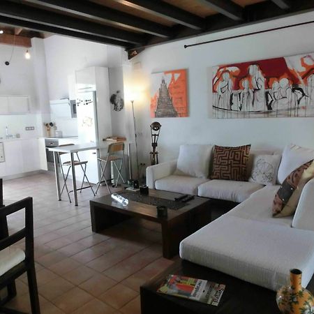 Ferienwohnung Total Valencia Zen Exterior foto