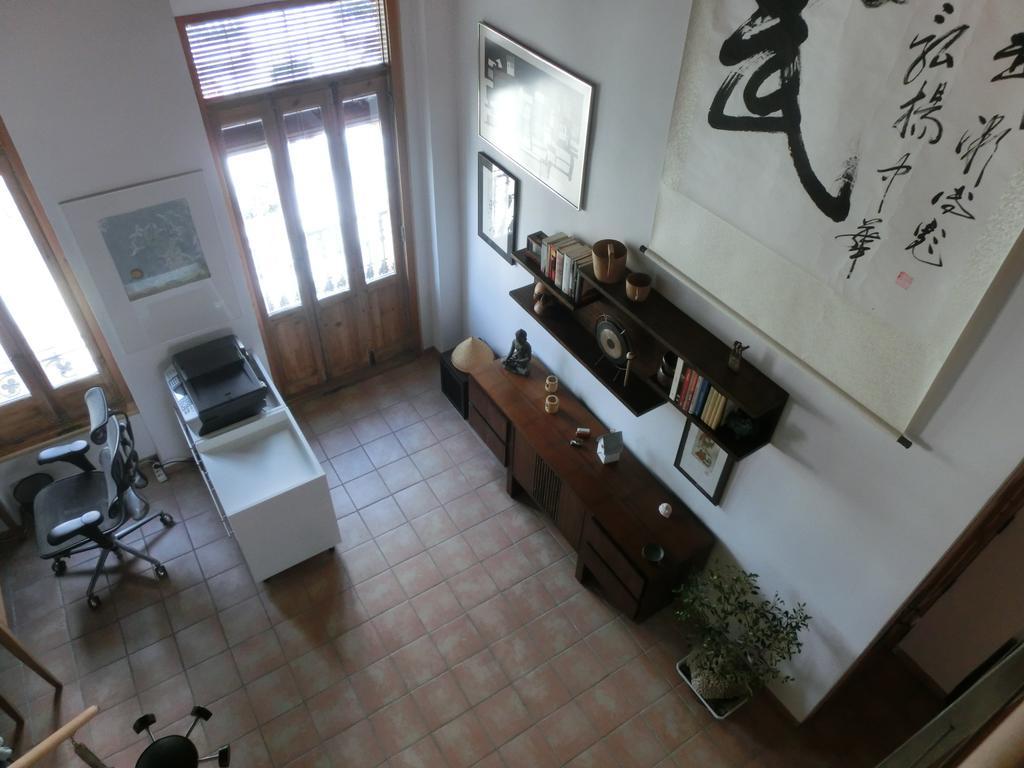 Ferienwohnung Total Valencia Zen Zimmer foto