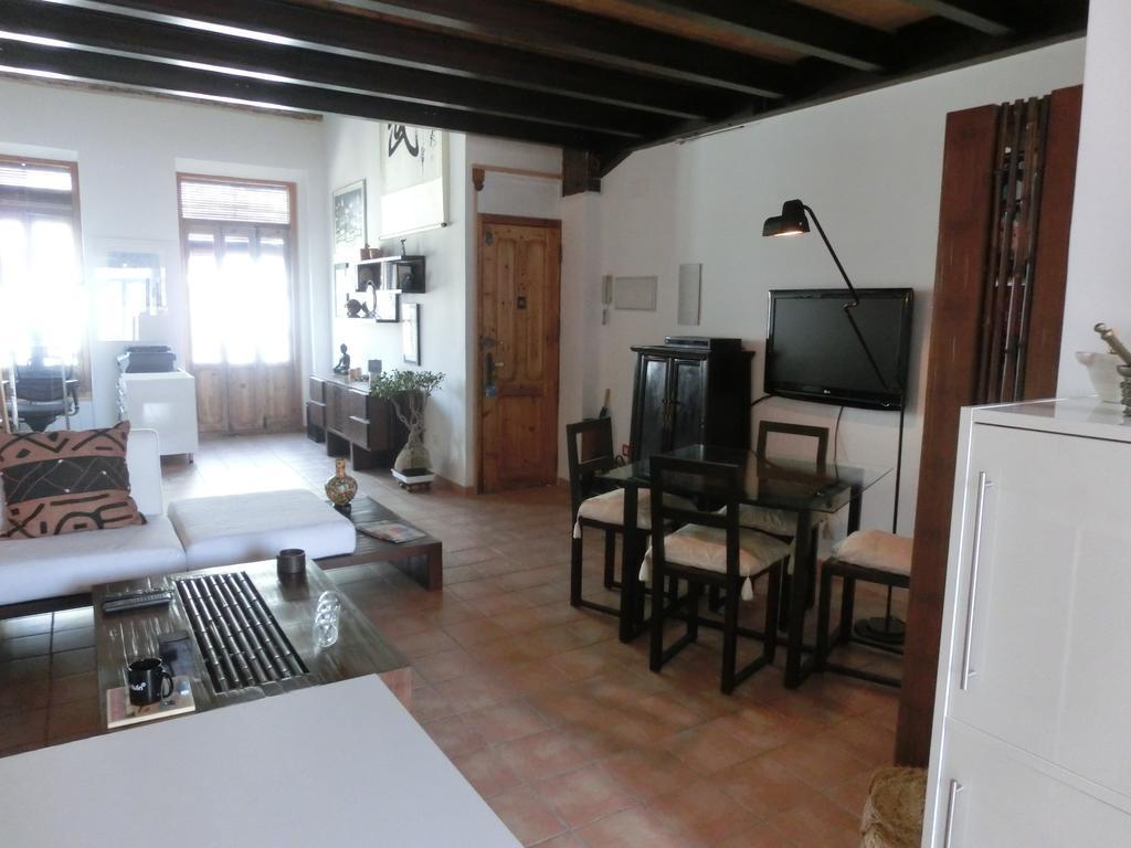 Ferienwohnung Total Valencia Zen Zimmer foto