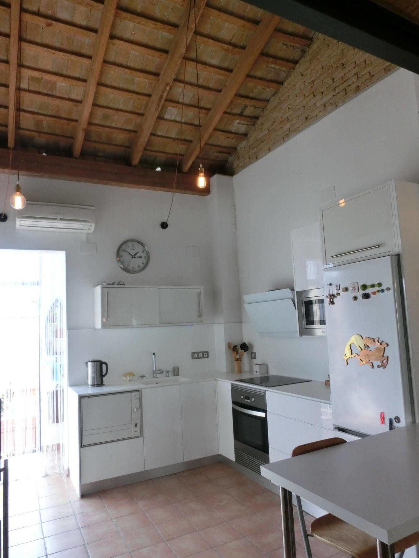 Ferienwohnung Total Valencia Zen Exterior foto