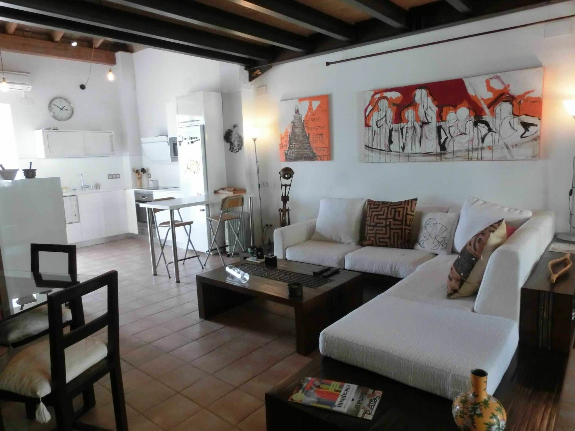 Ferienwohnung Total Valencia Zen Exterior foto