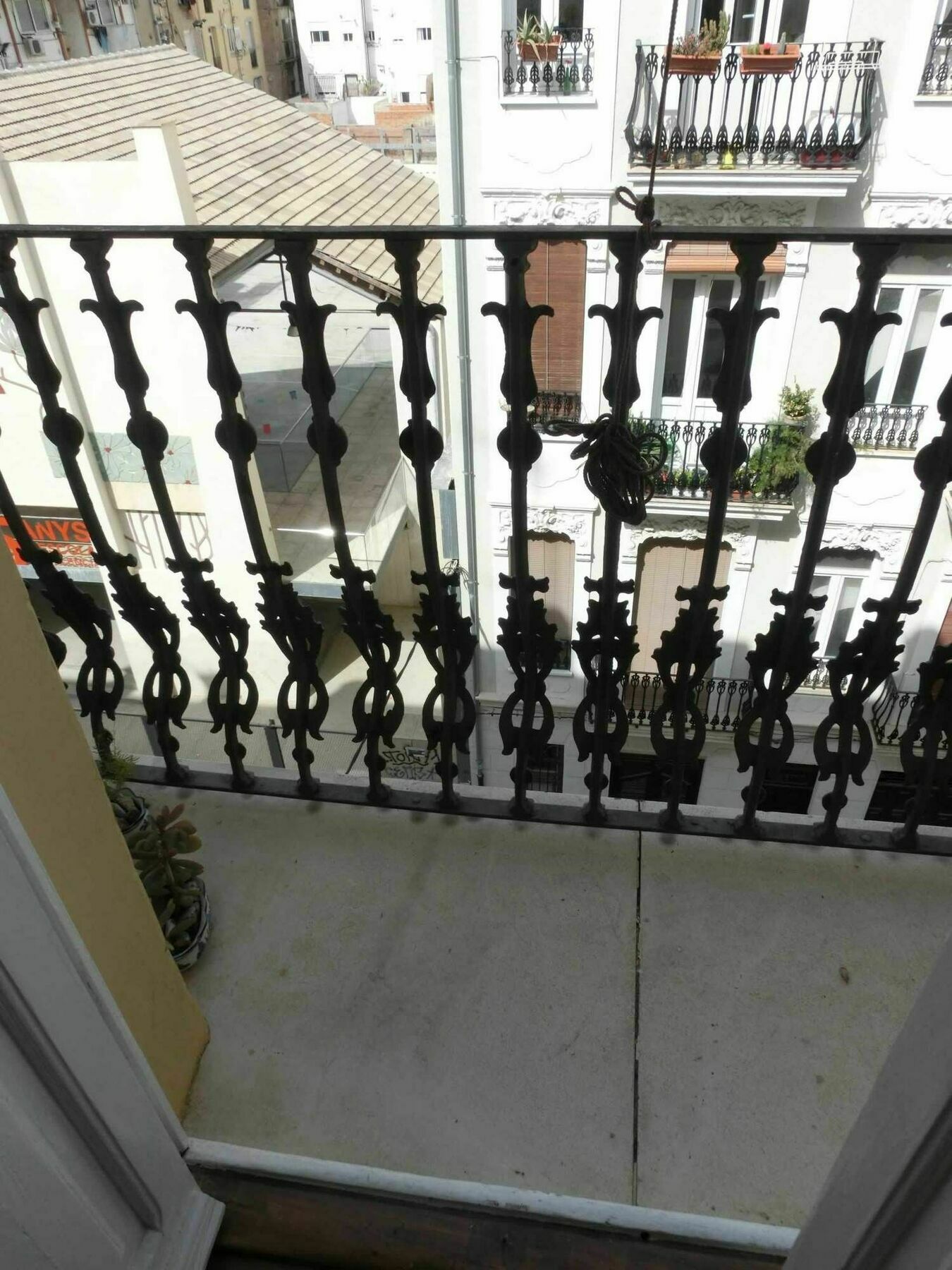 Ferienwohnung Total Valencia Zen Exterior foto